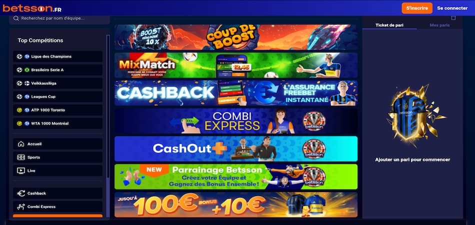 You are currently viewing Meilleur Casino en Ligne France sont à prendre